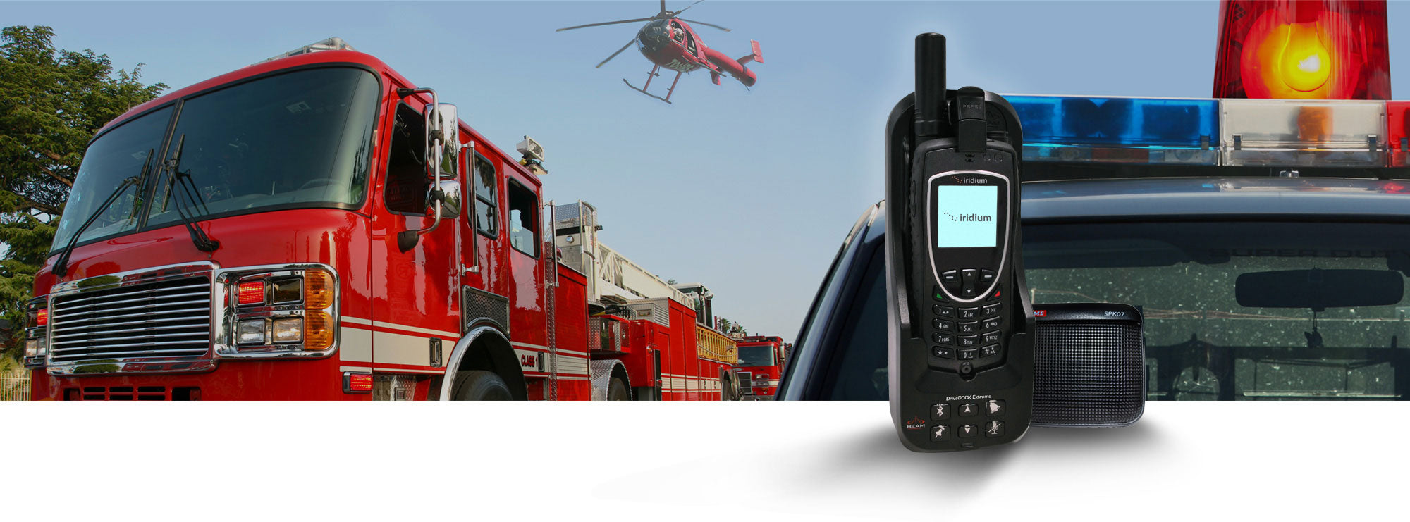 Transport communications