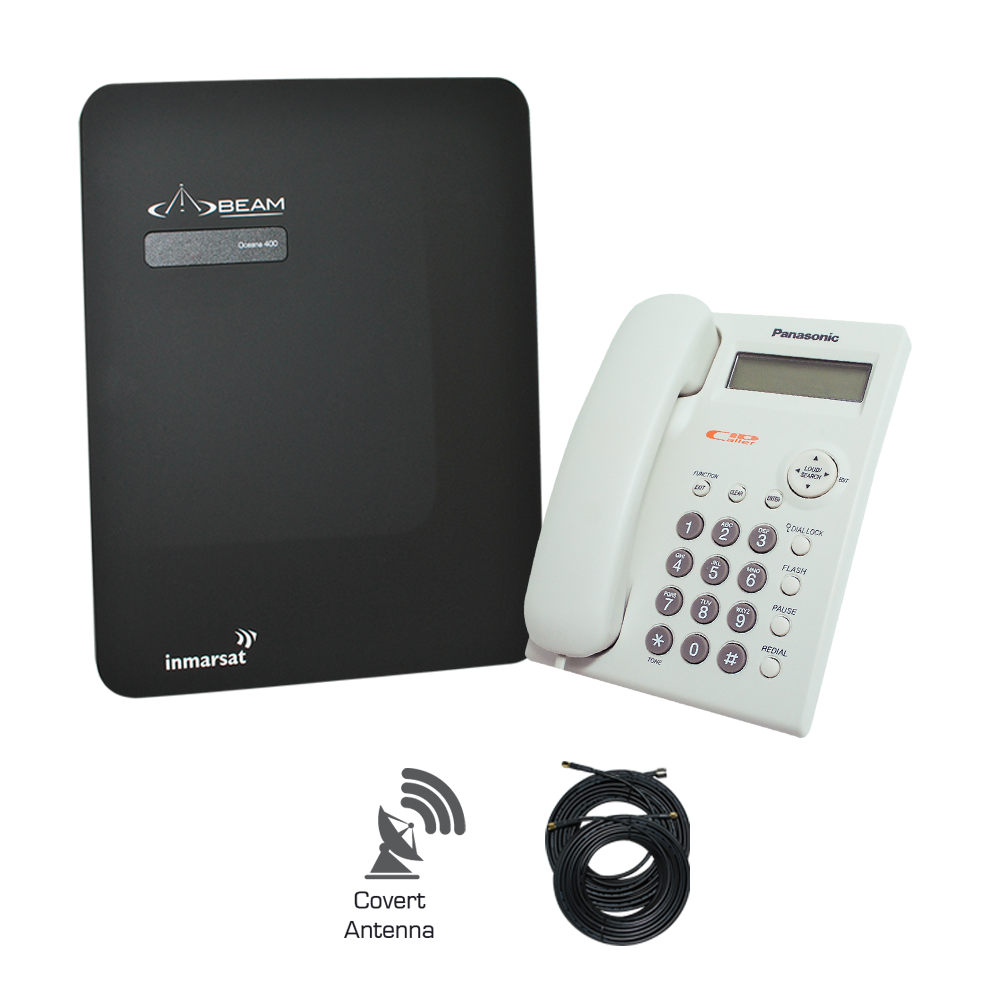 Inmarsat Beam OC400 Basic Piracy Kit