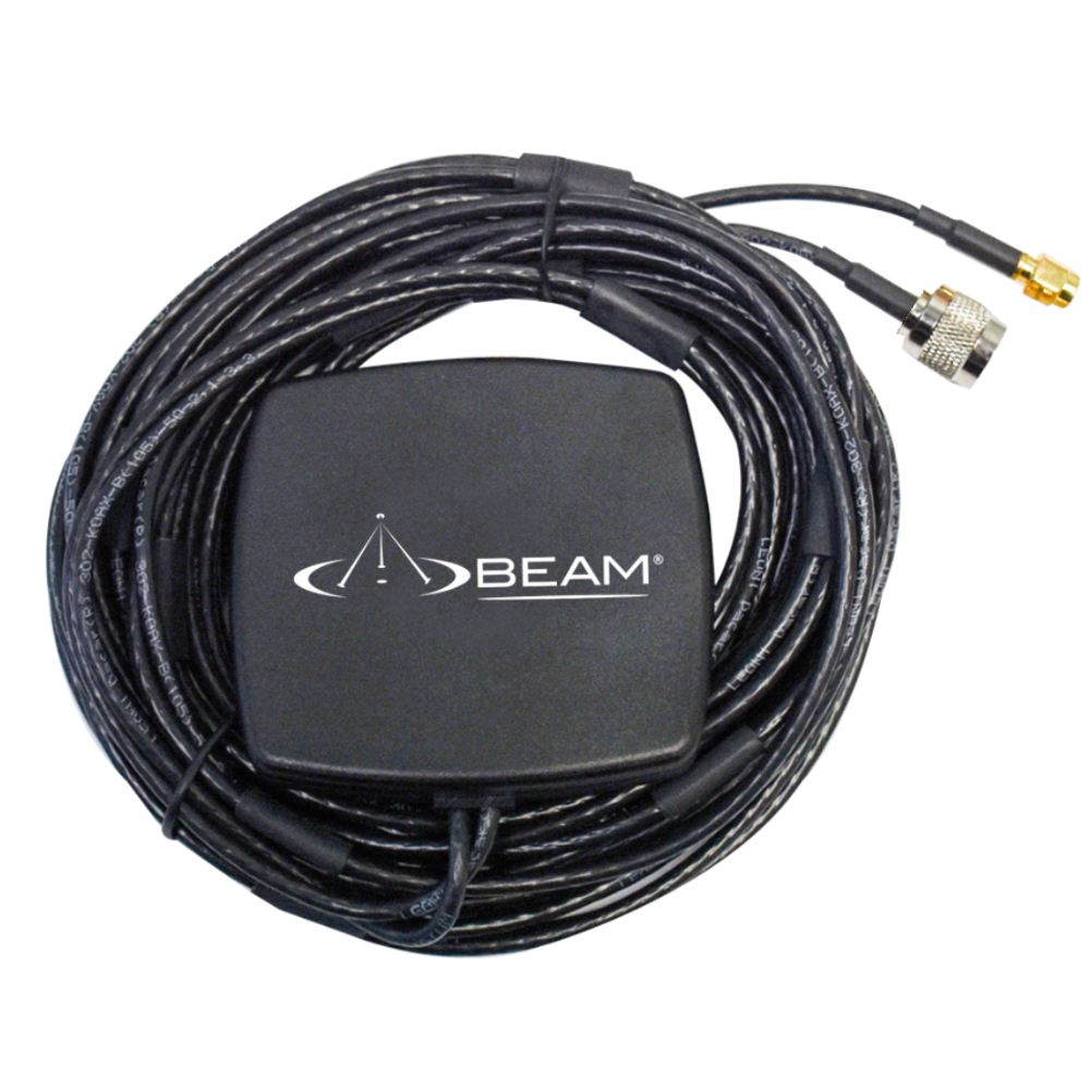 Beam Magnetic Dual Mode Antenna (Lightweight)
