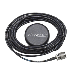 Beam Magnetic Single Mode Antenna