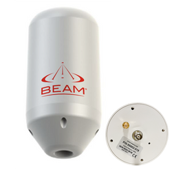 Beam Mast/Pole/Rail Mount Dual Mode Antenna