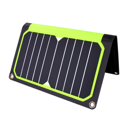 Beam Outback 11W Solar Panel
