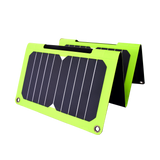 Beam Outback 20W Solar Panel