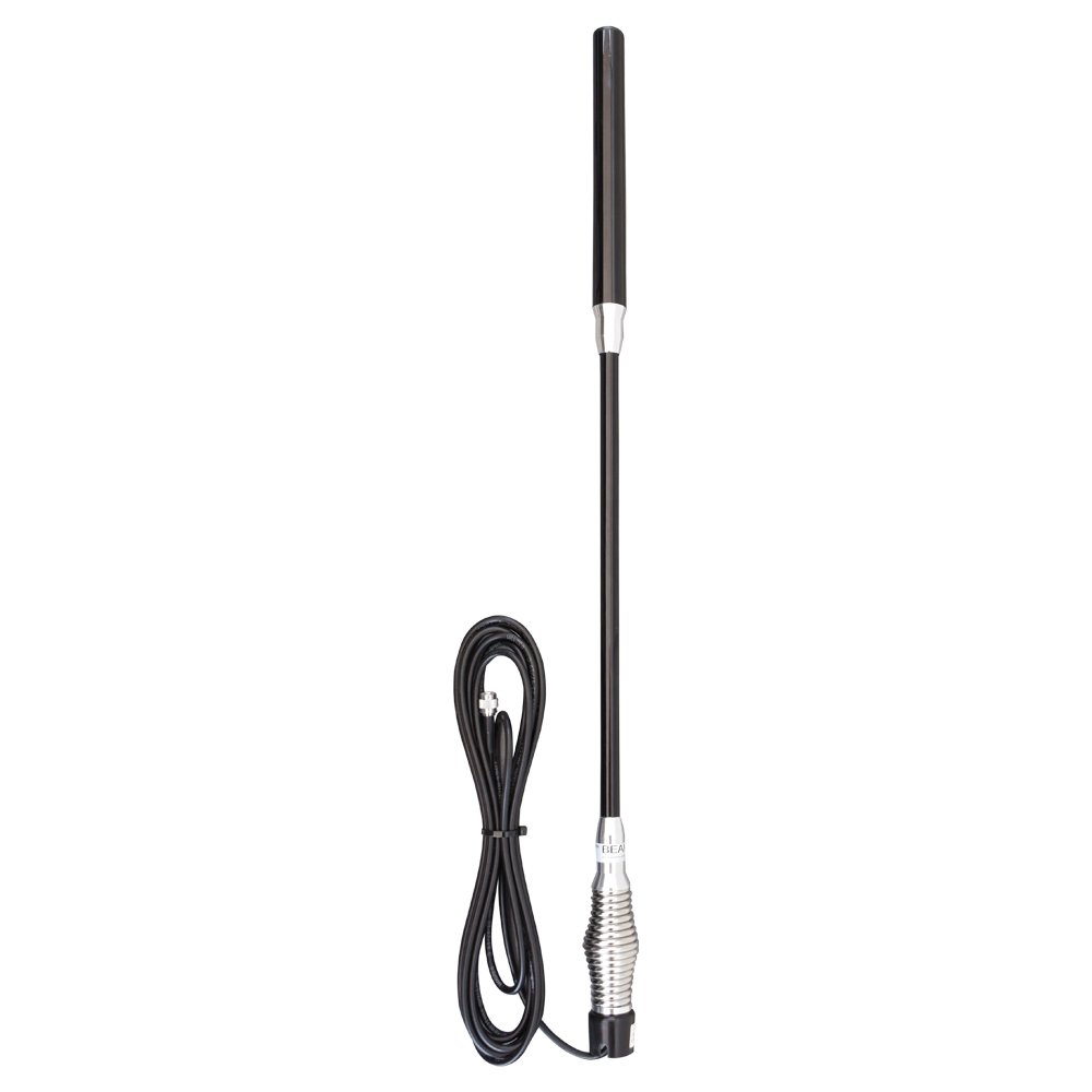 Beam Single Mode Whip Antenna