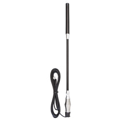 Beam Single Mode Whip Antenna