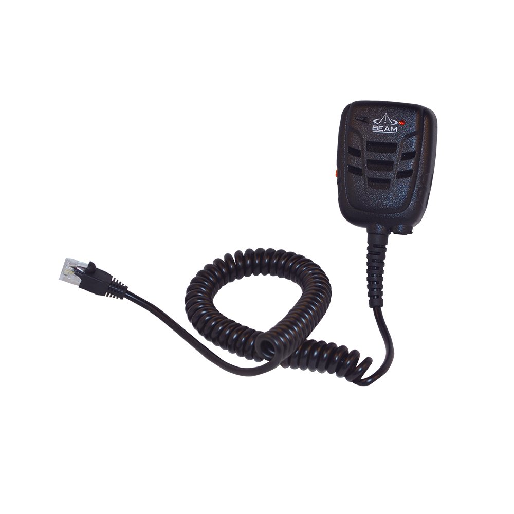 Corded Push-To-Talk Handset Kit