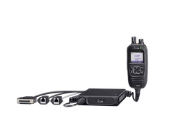 Icom Fixed in Vehicle / Building Satellite PTT terminal