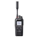 Icom Satellite PTT handset