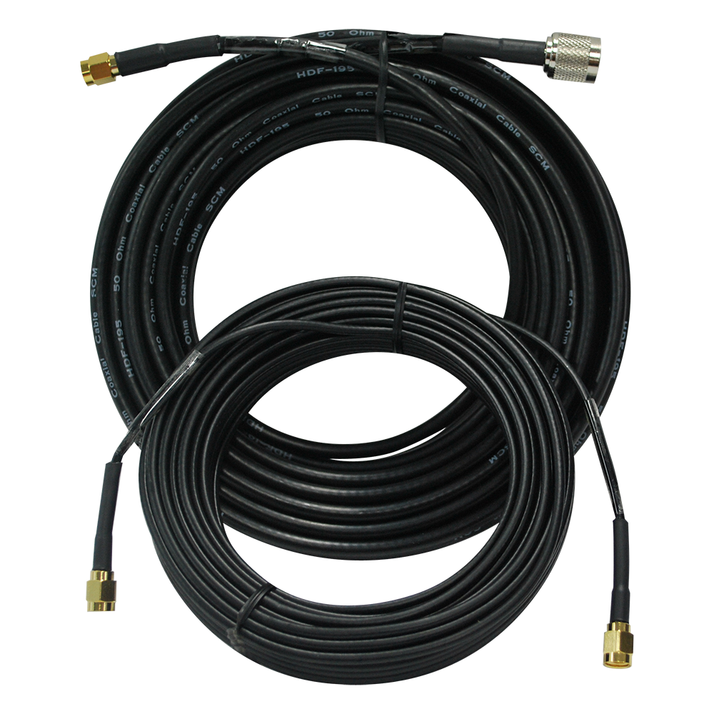 Inmarsat Beam Active SMA/TNC Cable Kit - 13m/42.7ft