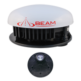 Inmarsat Beam Bolt Mount Transport Antenna Active
