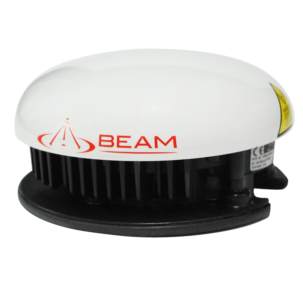 Inmarsat Beam Magnetic Transport Antenna Active