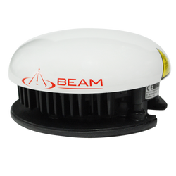 Inmarsat Beam Magnetic Transport Antenna Active