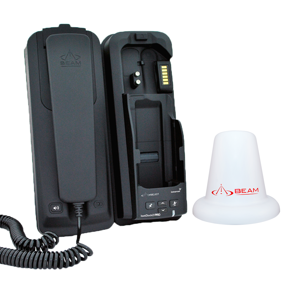 Inmarsat Beam ISD2 PRO Passive Antenna Bundle