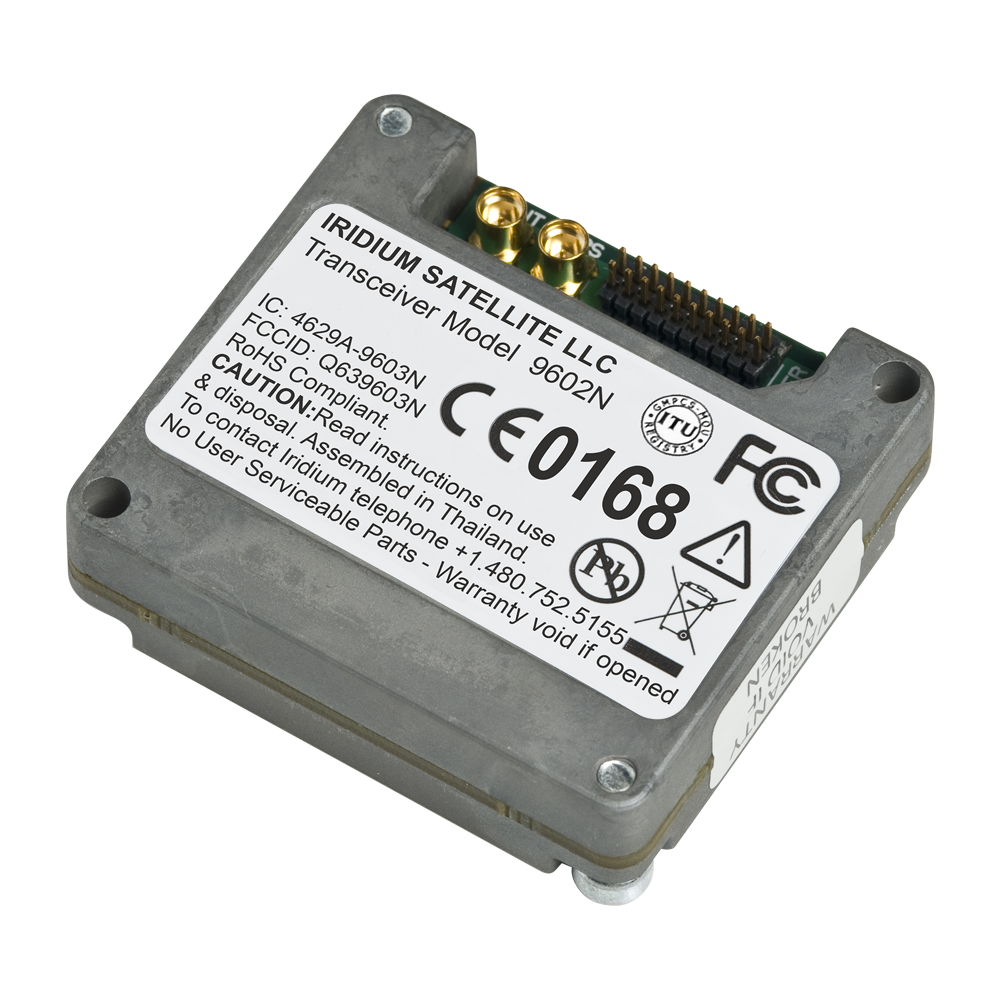 Iridium 9602N SBD Transceiver