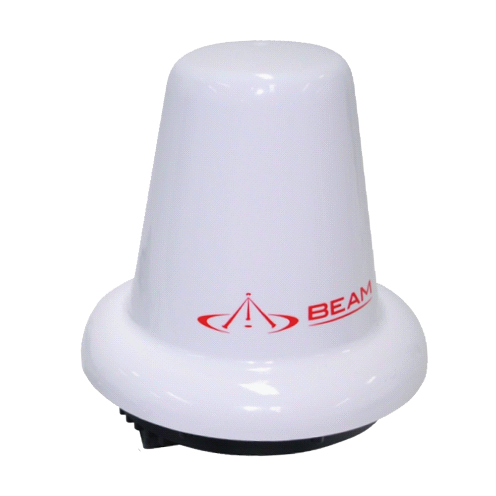 Iridium Beam Active Antenna