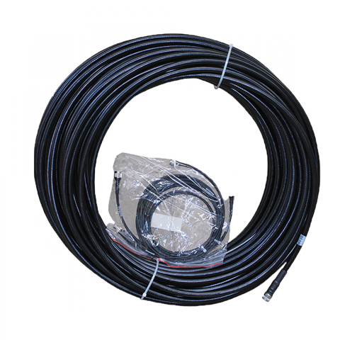 Iridium Beam Active Cable Kit - 75m/246.1ft