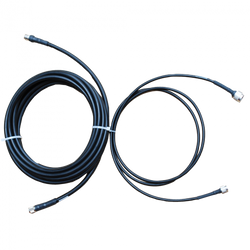 Iridium Beam Passive Antenna Cable Kit - 9m/29.5ft
