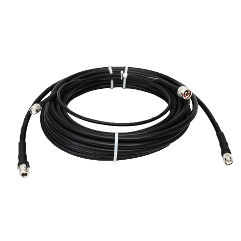 Iridium Beam Passive Antenna Cable Kit - 12m/39.4ft