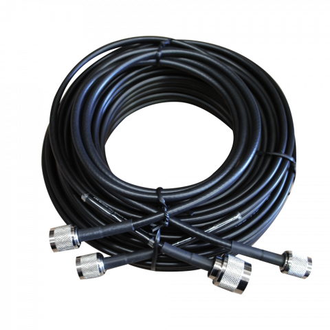 Iridium Beam Active Cable Kit - 23m/75.5ft