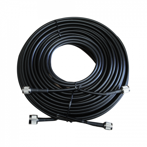 Iridium Beam Active Cable Kit - 34m/111.5ft