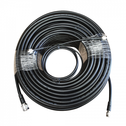 Iridium Beam Active Cable Kit - 52m/170.6ft