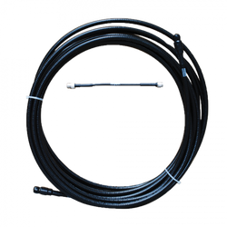 Iridium Beam Passive Antenna Cable Kit - 20m/65ft