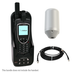 Iridium Beam PotsDOCK 9575 Bundle