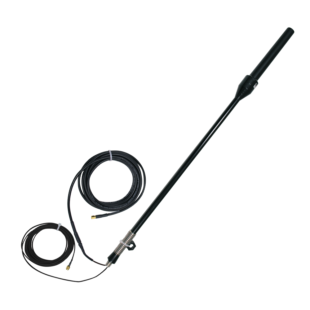 Iridium Beam Whip Dual Mode Antenna - DISCONTINUED