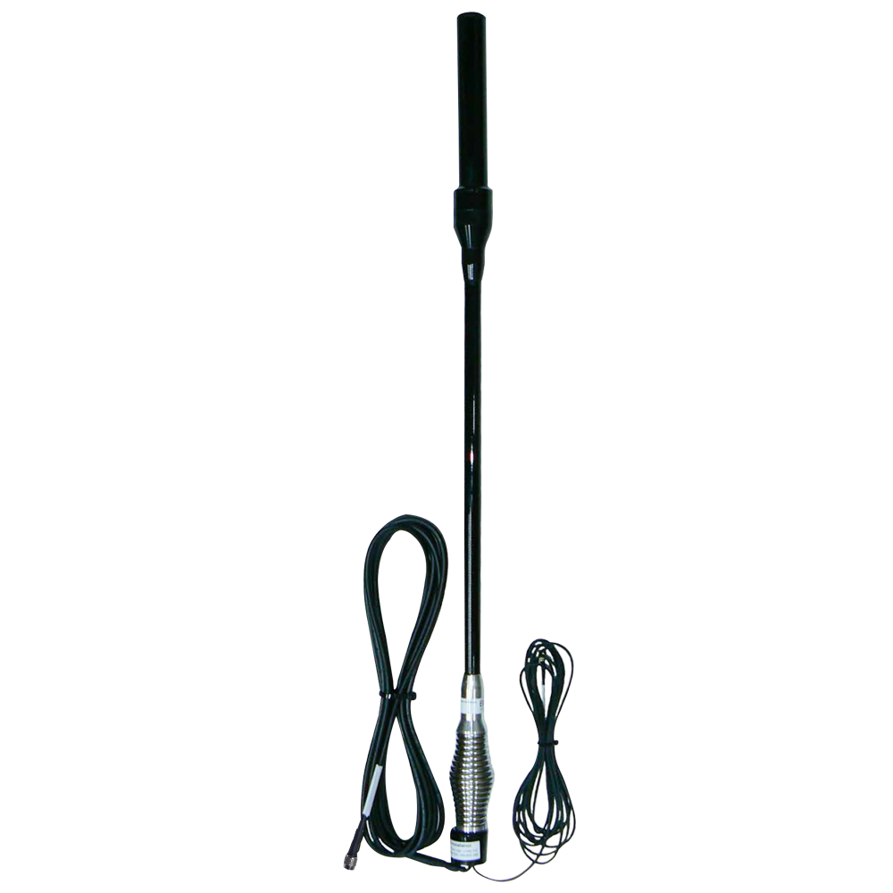 Iridium Beam Whip Dual Mode Antenna