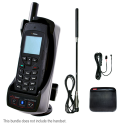 Iridium Beam SatDOCK-G 9555 Bundle
