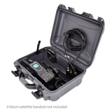 Iridium Extreme PTT Grab N Go Corded Kit