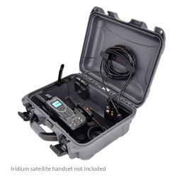 Iridium Extreme PTT Grab N Go Corded Kit