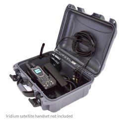 Iridium Extreme Beam RapidSAT