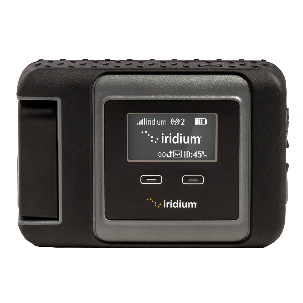 Iridium GO!