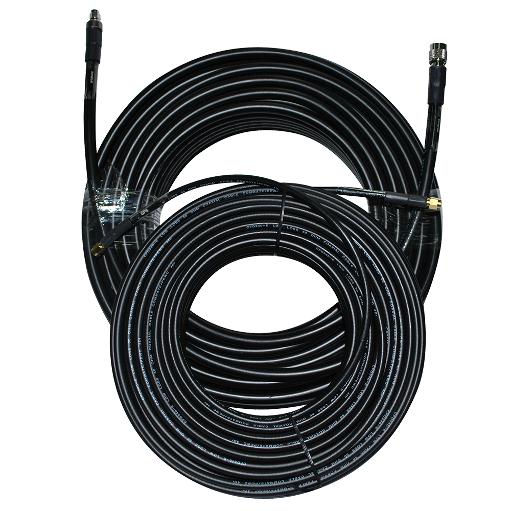 Inmarsat Beam Active SMA/TNC Cable Kit - 31m/101.7ft