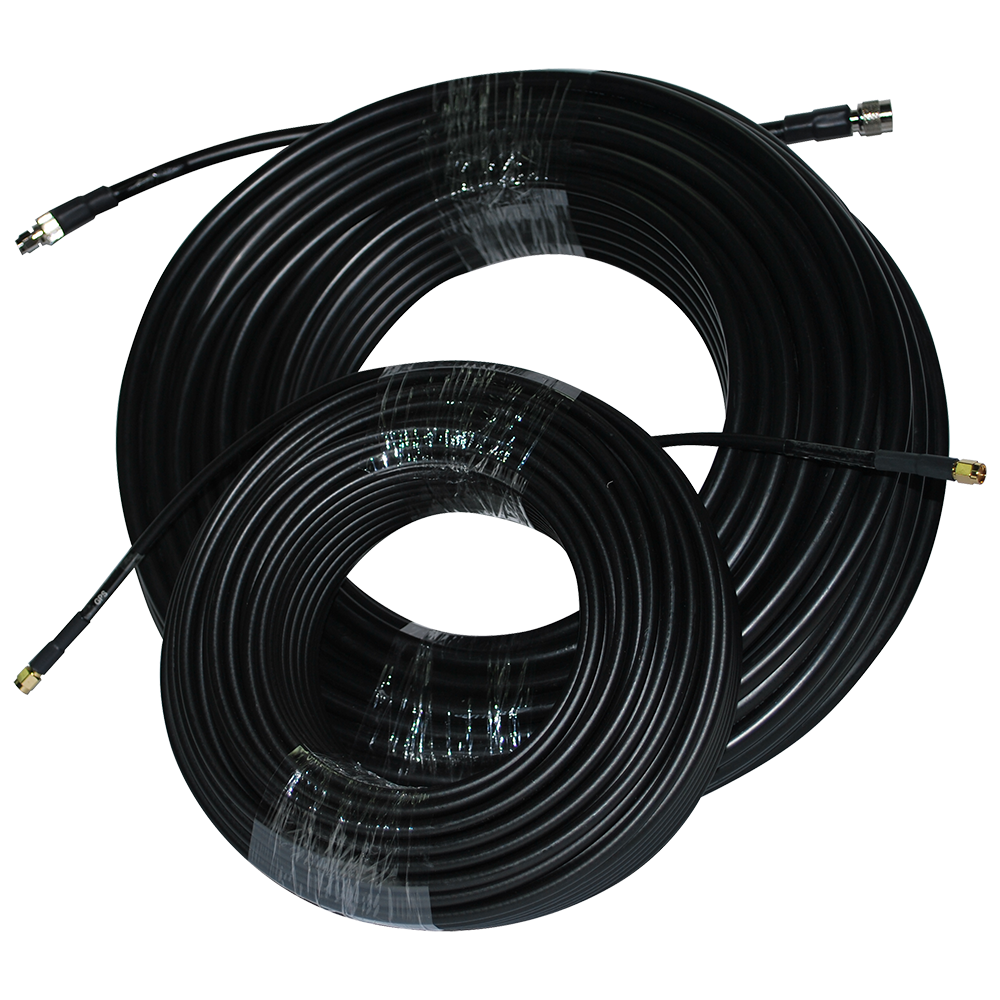 Inmarsat Beam Active SMA/TNC Cable Kit - 40m/131.2ft