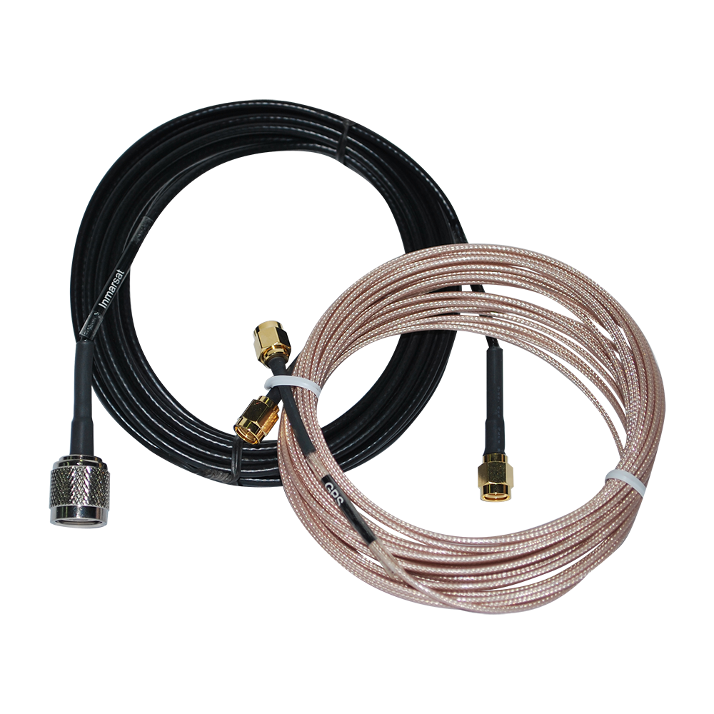 Inmarsat Beam Active SMA/TNC Cable Kit - 6m/19.7ft