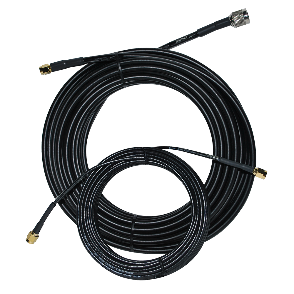 Inmarsat Beam Passive SMA/TNC Cable Kit - 10m/32.8ft