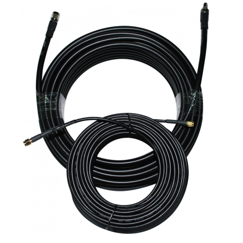 Inmarsat Beam Passive SMA/TNC Cable Kit - 30m/98ft