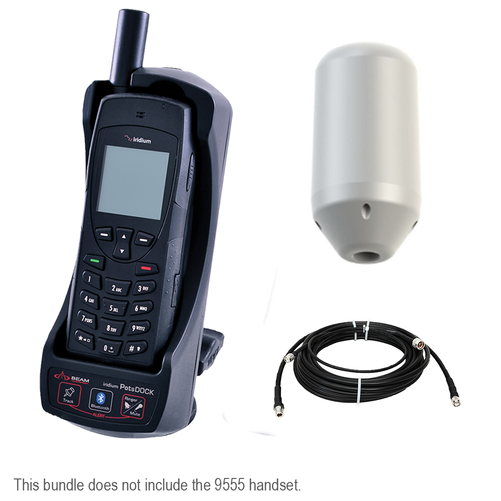 PotsDOCK 9555 Bundle