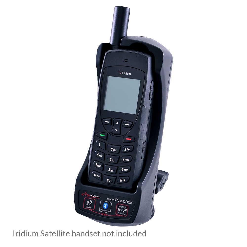PotsDOCK 9555
