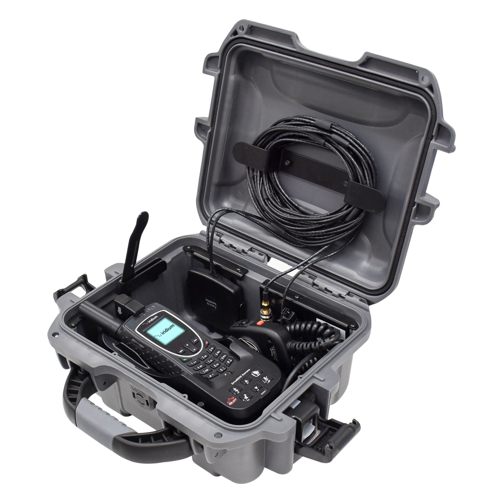 PTT Grab ‘N’ Go Corded Small Kit