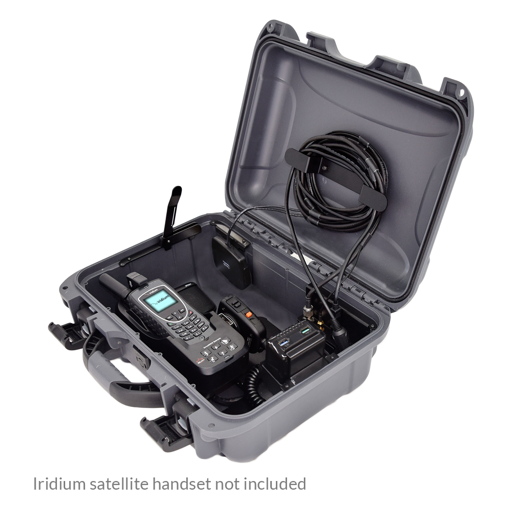 PTT Grab ‘N’ Go Corded + UPS Large Kit