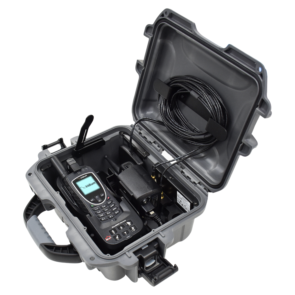 PTT Grab ‘N’ Go Wireless Small Kit