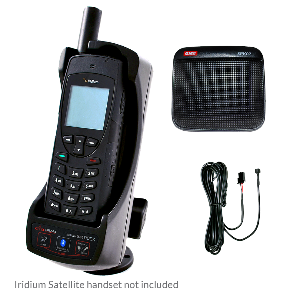 SatDOCK-G 9555