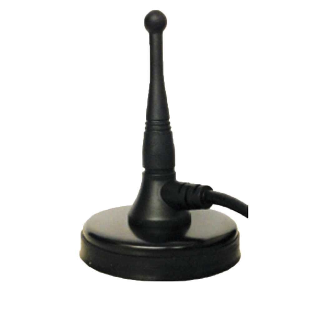 Push-To-Talk Vehicle Mount Antenna Kit 5m Cable