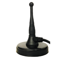 Push-To-Talk Vehicle Mount Antenna Kit 5m Cable