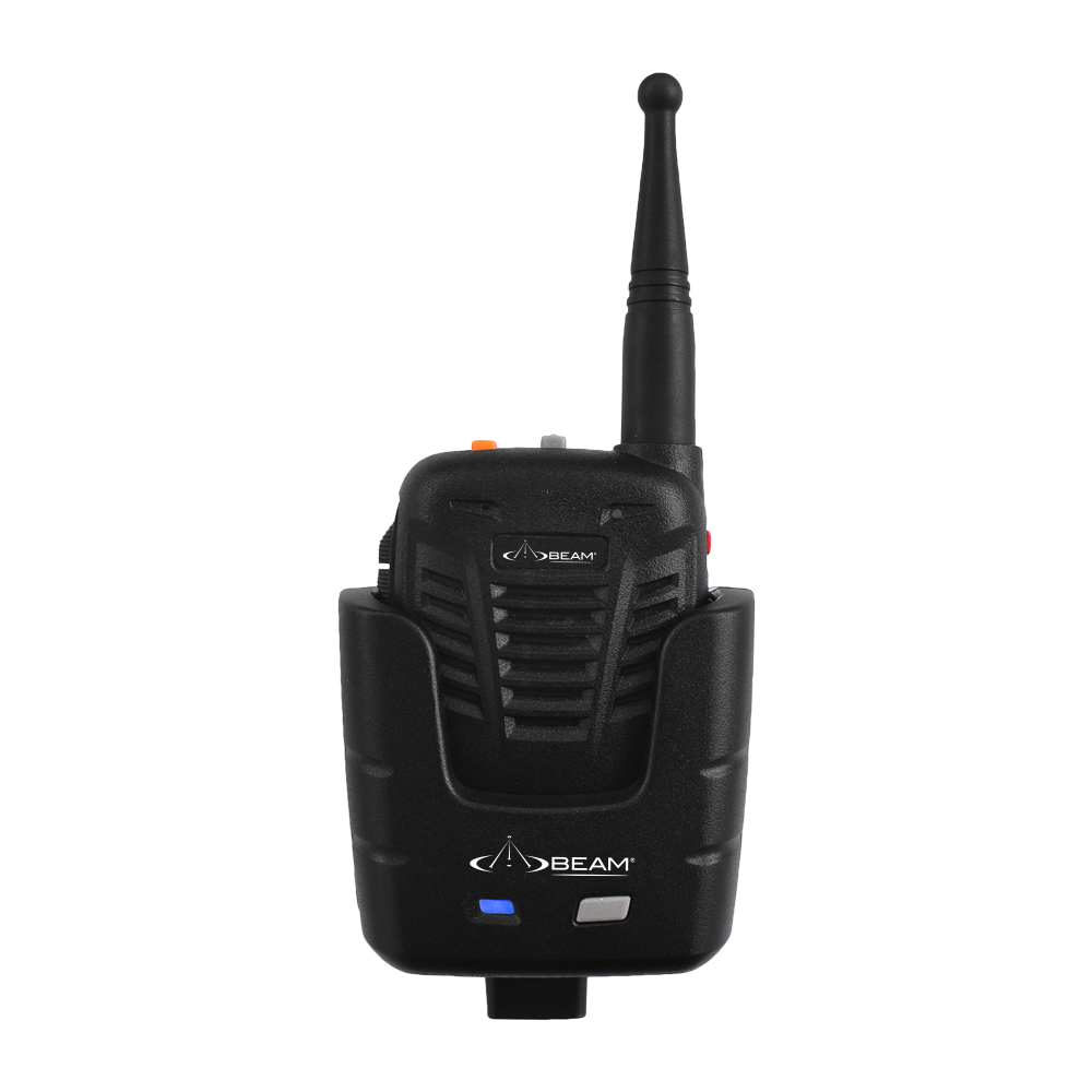 Wireless Push-To-Talk Handset Kit
