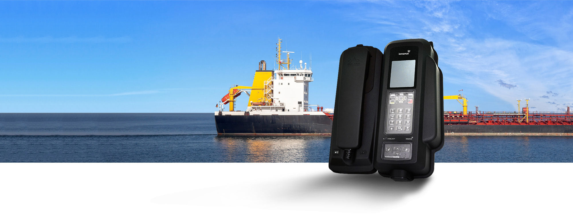 Maritime communications