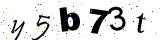 Enter numbers and/or letters